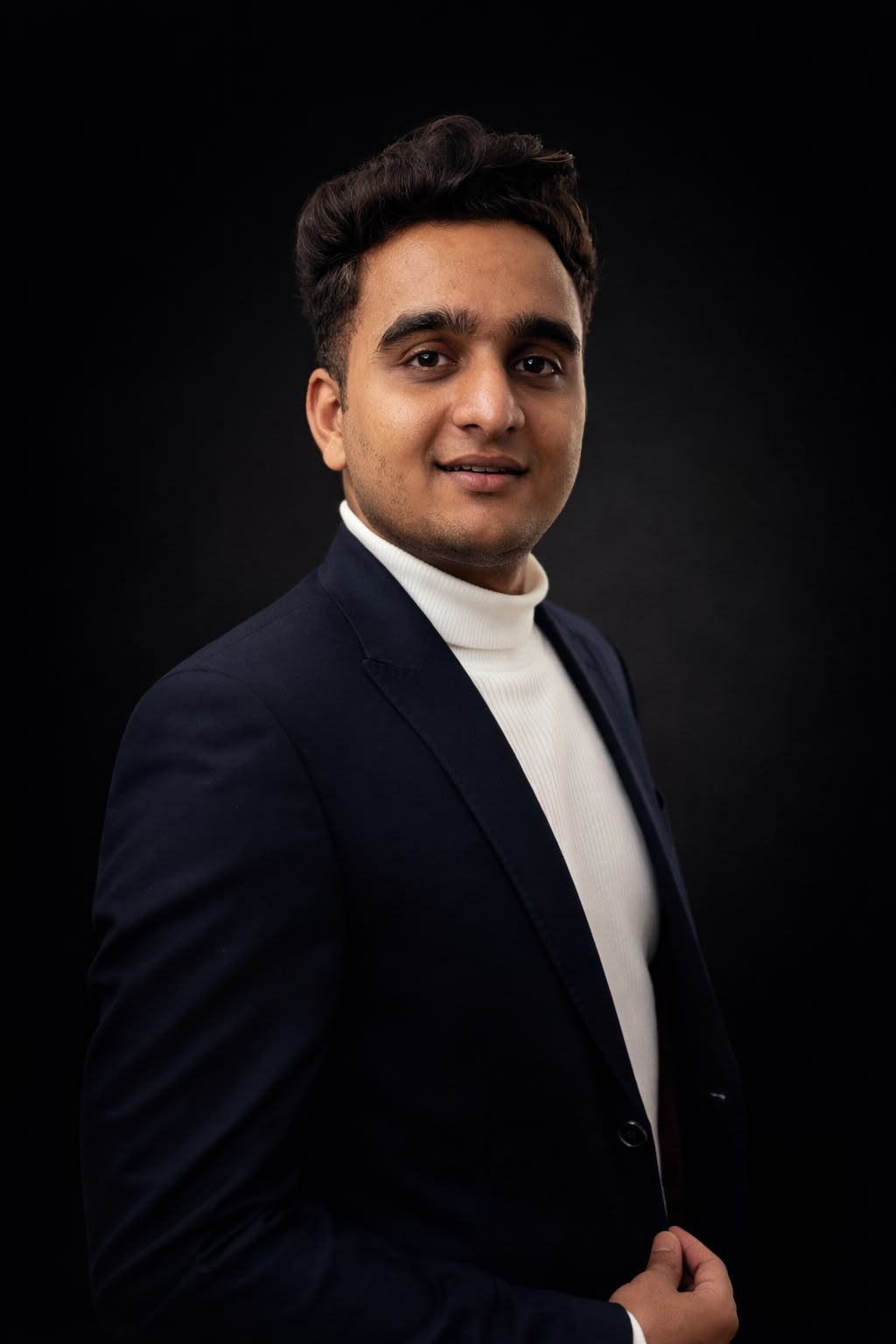 Saumya Shah Acryonix Founder